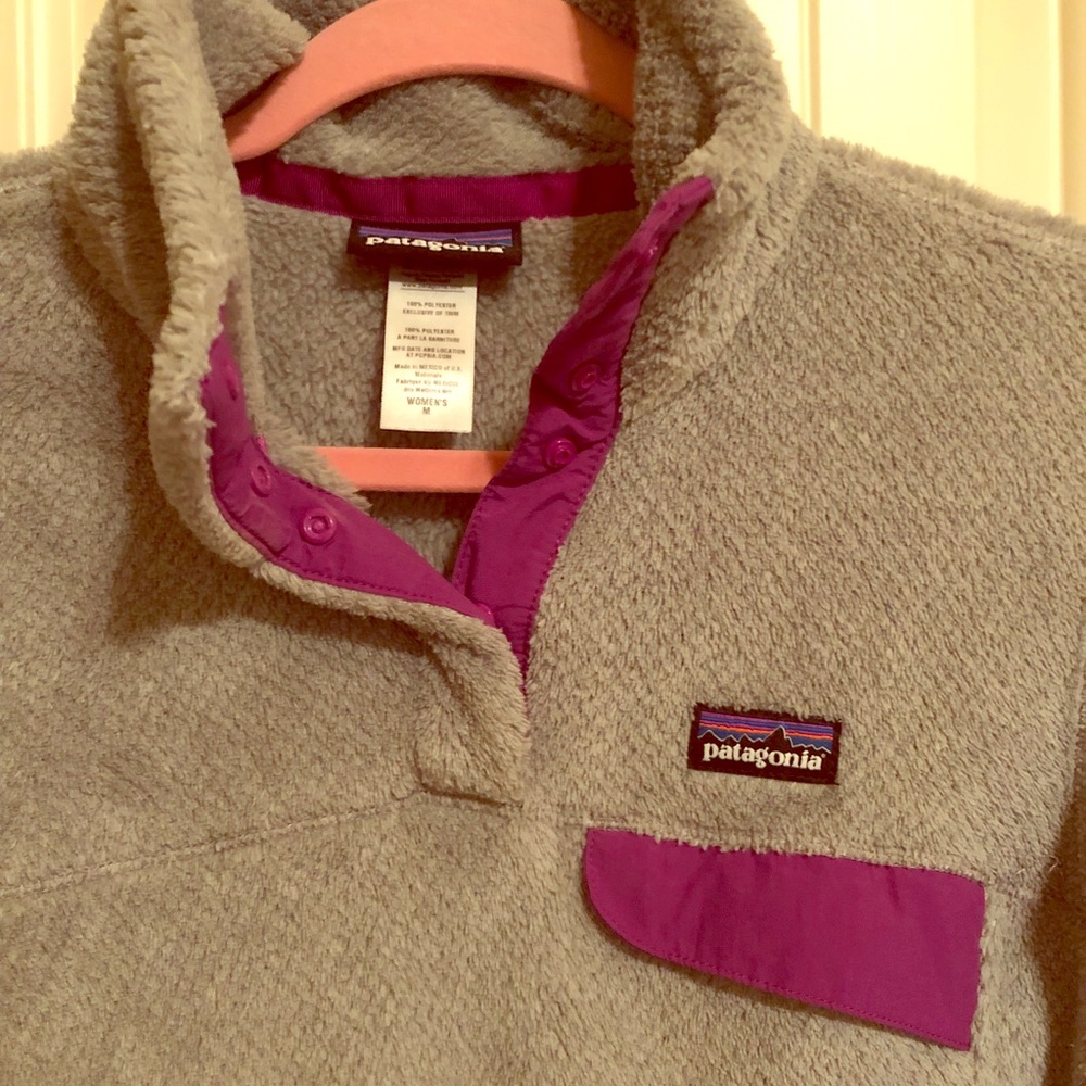 Patagonia jacket